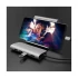 Targus HD30F Type-C Male to Tri USB, Type-C, HDMI, SD, MicroSD, LAN & Audio Female Cable / Converter / HUB Price in Bangladesh