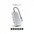 Targus HD30F Type-C Male to Tri USB, Type-C, HDMI, SD, MicroSD, LAN & Audio Female Cable / Converter / HUB Best Price