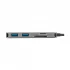 Targus Type-C Male to SD, MicroSD, HDMI, & Dual USB Female Type-C Converter in BD