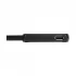 Targus USB Male to Quad USB Female Black HUB # ACH214AP-51