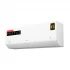TCL 1.5 Ton GentleCool Smart Health+ White Wi-Fi Inverter Split AC #TAC-18CSD/TPH21 (Official)