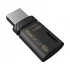 Team M211 32GB USB 3.2 Gen1 & USB Type-C Black Pen Drive #TM211332GB01