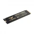 Team T-Force A440 Lite 512GB M.2 2280 PCIe Gen4x4 NVMe Internal SSD with Graphene Sticker Heatsink #TM8FFQ512G0C129