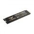 Team T-Force Cardea A440 Lite 2TB M.2 2280 NVMe PCIe Gen4x4 Internal SSD with Graphene Sticker Heatsink #TM8FFQ002T0C129
