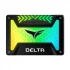 TEAM Team T-FORCE Delta RGB 250GB Internal SSD