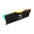 Team T-Force Delta RGB 8GB DDR4 3200MHz Black Heatsink Gaming Desktop RAM #TF3D48G3200HC16F01