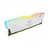 Team T-Force Delta RGB 8GB DDR4 3200MHz White Heatsink Gaming Desktop RAM #TF4D48G3200HC16F01