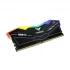 Team T-Force Delta RGB 8GB DDR5 6000MHz Black Heatsink Gaming Desktop RAM #FF3D516G6000HC38ADC01