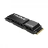 Team T-Force G70 Pro 1TB M.2 2280 NVMe PCIe Gaming SSD with Aluminum Heatsink #TM8FFH001T0C128