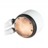 Team T-Force SIREN GD240E ARGB AIO White Liquid CPU Cooler #TB120602