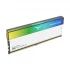Team T-Force Xtreem ARGB 16GB DDR5 6000MHz White Heatsink Gaming Desktop RAM #FFAD532G6000HC30DC01