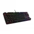 Tecware Phantom 87 RGB (Brown Outemu Switch) Wired Black Mechanical Gaming Keyboard