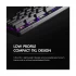 Tecware Phantom L RGB (Red Outemu Switch) Wired Black Mechanical Gaming Keyboard