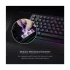 Tecware Spectre Pro RGB (Red Outemu Switch) Wired Black Mechanical Gaming Keyboard
