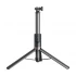 Telesin 1.3m Bluetooth Remote Control Selfie Stick Compact Camera Accessories in BD
