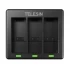 Telesin 3 Slots Charger DSLR Camera Accessories Price in Bangladesh