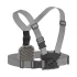TELESIN Telesin Chest Strap Front Rear Double Body Mount Compact Camera Accessories Price in Bangladesh