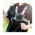 TELESIN Telesin Chest Strap Front Rear Double Body Mount Compact Camera Accessories specifications