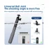 Telesin Extendable Aluminum Compact Camera Accessories Price in BD