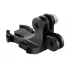 TELESIN Telesin J-Hook Double-headed Compact Camera Accessories in BD