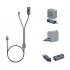 Telesin Magnetic Dual Port Charging Base Compact Camera Accessories in BD