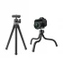 TELESIN Telesin Multifunctional Octopus Tripod Compact Camera Accessories in BD