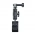 TELESIN Telesin Universal Handlebar Mount Tube Clamp Compact Camera Accessories in BD