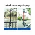 TELESIN Telesin Universal Handlebar Mount Tube Clamp Compact Camera Accessories specifications