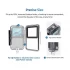 Telesin Waterproof Case for DJI Action 2