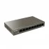 Tenda TEG1109P 9 Port (8-Port PoE) 10/100Mbps Gigabit Desktop Switch #TEG1109P-8-102W