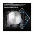 Thermalright Frozen Edge 240 AIO White Liquid CPU Cooler
