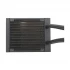 Thermalright Frozen Magic 120 AIO Black Liquid CPU Cooler