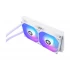 Thermalright Frozen Magic 240 ARGB AIO White Liquid CPU Cooler