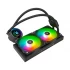 Thermalright Frozen Notte 240 ARGB Black Liquid CPU Cooler