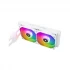 Thermalright Frozen Notte 240 ARGB White Liquid CPU Cooler