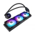 Thermalright Frozen Notte 360 ARGB AIO Black Liquid CPU Cooler