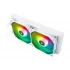 Thermalright Frozen Prism 240 ARGB AIO White Liquid CPU Cooler