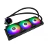 Thermalright Frozen Prism 360 ARGB CPU Cooler in BD