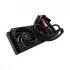 Thermalright Frozen Vision 360 ARGB AIO Black Liquid CPU Cooler