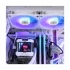Thermalright Frozen Warframe 240 ARGB CPU Cooler Price in BD