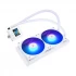 Thermalright Frozen Warframe 240 SE ARGB AIO White Liquid CPU Cooler