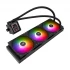 Thermalright Frozen Warframe 360 SE ARGB AIO Black Liquid CPU Cooler