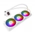 Thermalright Frozen Warframe 360 SE ARGB AIO White Liquid CPU Cooler