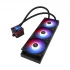Thermalright Frozen Warframe 360 Ultra ARGB Black AIO Liquid CPU Cooler