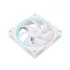 Thermalright TL-S12W X3 ARGB (3 Pack) White Casing Fan