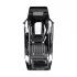Thermaltake AH T200 Snow Micro Tower Black Desktop Casing #CA-1R4-00S1WN-00