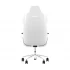 Thermaltake ARGENT E700 Glacier White Gaming Chair #GGC-ARG-BWLFDL-01