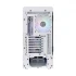 Thermaltake Ceres 500 TG ARGB Mid Tower Snow E-ATX Gaming Desktop Casing #CA-1X5-00M6WN-00