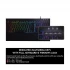 Thermaltake Challenger Elite Keyboard and Mouse Combo Best Price