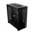 Thermaltake CTE E600 MX Mid Tower Black E-ATX Gaming Desktop Casing #CA-1Y3-00M1WN-00